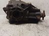 Rear differential 