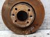 Front brake disc 