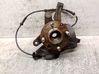 Front wheel hub spindle knuckle 