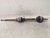 Front driveshaft 