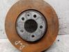 Front brake disc 
