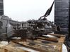 Manual 5 speed gearbox 96186536