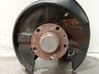 Rear wheel hub spindle/knuckle 8E0615612J