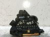 Rear door soft close latching motor 