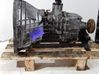 Manual 5 speed gearbox 
