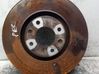 Front brake disc 