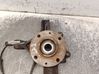 Front wheel hub spindle knuckle 