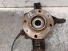 Front wheel hub spindle knuckle 