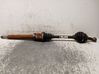 Front driveshaft 