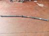Middle center prop shaft 5801711374