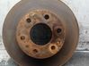 Front brake disc 