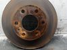 Front brake disc 