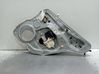 Rear door window regulator with motor 1M0839736