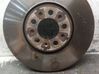 Front brake disc 