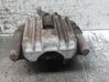 Brake caliper pad carrier rear 