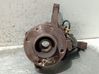 Front wheel hub spindle knuckle 