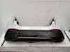 Rear bumper 