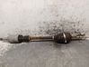 Front driveshaft 