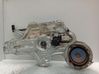 Mechaninis priekinio lango pakėlimo mechanizmas 824702F020