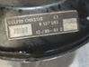 Hydraulic servotronic pressure valve 9127593