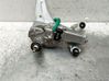 Rear window wiper motor 987002B000