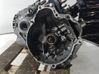 Manual 5 speed gearbox 