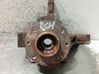 Front wheel hub spindle knuckle 