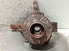Front wheel hub spindle knuckle 