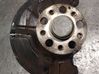 Front wheel hub spindle knuckle 
