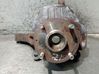 Front wheel hub spindle knuckle 