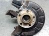 Front wheel hub spindle knuckle 