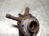 Front wheel hub spindle knuckle 