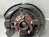 Front wheel hub spindle knuckle AV613K170