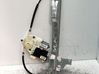 Front door electric window regulator 9681574880