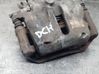 Brake caliper pad carrier rear 