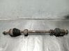 Front driveshaft 