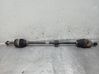 Front driveshaft 