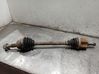 Front driveshaft 