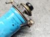 Fuel tank mounting bracket 