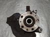 Front wheel hub spindle knuckle 