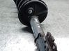 Front shock absorber with coil spring 