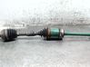 Front driveshaft 