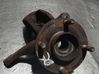 Front wheel hub spindle knuckle 