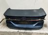 Parcel shelf 