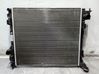 Coolant radiator 