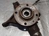 Front wheel hub spindle knuckle 