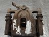 Brake caliper pad carrier rear 