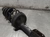 Front shock absorber with coil spring 