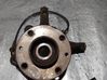 Front wheel hub spindle knuckle 