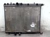 Coolant radiator 63502